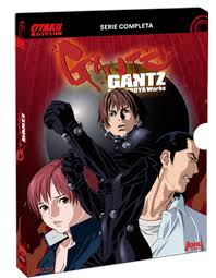 Blu-ray GANTZセット やさし