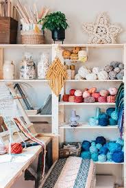It's important to make sure that your shed space won't damage your. 14 Best Sewing Room Ideas How To Style A Pretty Sewing Room