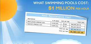 How much does an inground swimming pool cost? Schwimmbad Trivia Infografik Verschiedenes Die Interessantesten Und Aufregendsten Fakten Aus Aller Welt