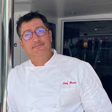 How does polar boat wash-down system work?