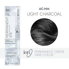 For a larger size, type this upc code into the amazon search box: Ion 6c Hm Light Charcoal Permanent Creme Hair Color By Color Brilliance Permanent Hair Color Sally Beauty