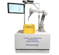 Photoneo 3D Vision for ABB Robotics Omnicore | Photoneo