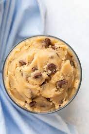 Edible Cookie Dough Recipe Edible Cookie Dough Edible Cookie Dough Recipe Dessert Recipes Easy