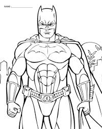 There's something for everyone from beginners to the advanced. Indi Batman Free Color Pages Printable