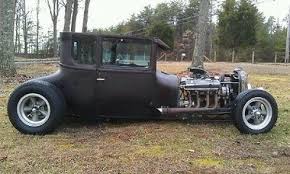 Ford Model T 2 Dr Coupe 1926 Ford Model T Coupe Ratrod L K Http Www Legendaryfind Com Carsforsale Ford Model Hot Rods Cars Old Hot Rods Fancy Cars