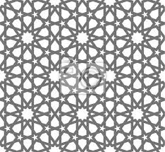 In der arabischen kultur ist darstellende kunst aikonisch, also nicht abbildend. Islamische Nahtlose Vektor Muster Geometrische Ornamente Auf Leinwandbilder Bilder Persisch Gitter Ramadan Myloview De