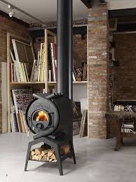 Chauffage Au Bois Prix Et Caracteristiques Pour Bien Choisir Poele A Bois Poele A Bois Canadien Bois De Chauffage