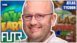 The Atlas Tycoon, Building Location Based Mobile Games That Pay The Player  — FUTR.tv a weekly interview podcast talking with the innovators who are  building the future