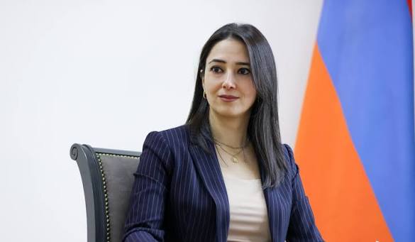 Ani Badalyan: Sülh sazişini imzalamağa hazırıq