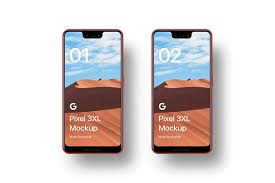 Pixel 3xl 21 Mockups Psd Mockup Mockup Psd Pixel
