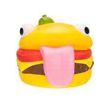 It doesn't matter to the fast food eater specialist! Fortnite Loot Foam Squishy Durr Burger Buy Online In Bosnia And Herzegovina At Bosnia Desertcart Com Productid 167912593