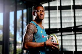 I only wish that it was his own time and money he was wasting instead of everyone else's. People Are Angry Australia S Top Rugby Player Won T Stop Making Anti Gay Comments
