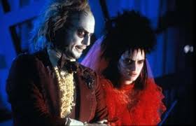 When he was sent michael mcdowell's original script for beetlejuice, burton agreed to direct, although larry wilson and later warren skaaren were. Beetlejuice Halloween De