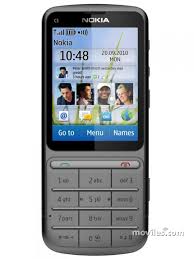 La pantalla hd+ de 5.99 in tiene gran luminosidad para que cada detalle de los juegos y trabajos se vean con mucha claridad. Nokia C3 Touch And Type C3 01 Touch And Type Celulares Com Estados Unidos