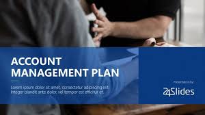 Some template may have the forms filled, you have to erase it by yourself. Account Plan Template Insymbio