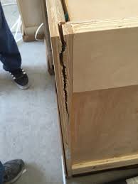 Cracks in the frame paint. Omega Cabinetry Reviews Honest Reviews Of Omega Cabinets Kitchen Cabinet Reviews