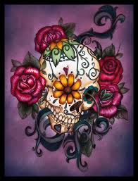 We did not find results for: Future Sugar Skull Tattoo Sugar Skull Tattoos Skull Art Skull Tattoo