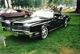 Behold, the ultimate classic luxury car. Bill Vance 1967 Cadillac Eldorado S Front Wheel Drive A Novelty At The Time Times Colonist
