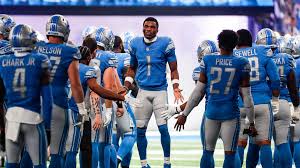 NFL power rankings: First-place Detroit Lions crack top 20
