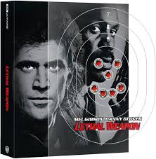 Fotografías del Blu-ray de Bliss con libreto y caja negra