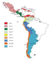 But because of the extreme differences in altitude (between sea level and 6768 m at the top of the huascarán mountain). Rank These South American Countries From The Strongest To The Weakest Peru Argentina Bolivia Venezuela Ecuador And Brazil Quora