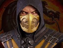 Street fighter vs mortal kombat. The Ultimate Mortal Kombat Scorpion Costume Guide For Halloween