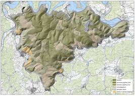 Liels tiešsaistes izvietojumu katalogs ar fotogrāfijām. Nationalpark Kellerwald Edersee Karte Wildtiermanagement Nationalpark Kellerwald Edersee