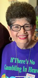 Theresa Bustamante Obituary