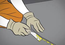 Dachbahnen Verlegen Obi Zeigt Wie S Mit Kaltkleber Geht Dachbau Obi Bedachung