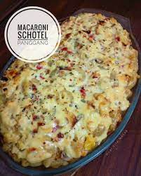 7 Cara Membuat Macaroni Schotel Instagram Mari Kita Masak Ninaanggita Makanan Italia Resep Masakan Belanda Resep Casserole