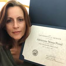 Ashley Pond's Instagram, Twitter & Facebook