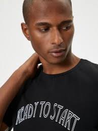 Buy boohooMAN Typography Printed Sleeveless T-shirt