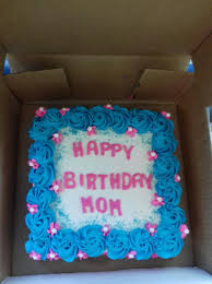 Happy Birthday Cake For Mother Mary Pin By Impress Mary Ann On Cakes Happy Birthday Mom Mom Birthday Cake