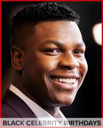 Wishing John Boyega a Happy Birthday