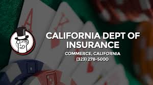 Call us from 8 a.m. California Dept Of Insurance Commerce Ca Barons Bus