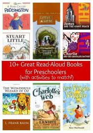 10 Read Aloud Chapter Books And Activities For Preschoolers Read Aloud Chapter Books Preschool Books Preschool Activities