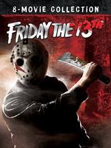 The official page for friday the 13th: Buy Friday The 13th 8 Movie Collection Microsoft Store