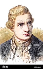 Captain james black hi-res stock photography and images