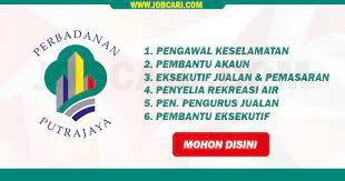 Penolong pegawai tadbir n29 4. Jawatan Kosong Di Perbadanan Putrajaya Eksekutif Pembantu Pengurus Dan Banyak Lagi Jobcari Com Jawatan Kosong Terkini