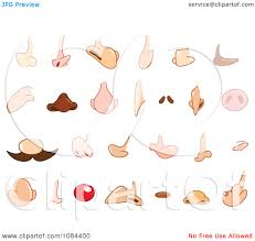 Noses Clipart Clipart Collection Funny Noses Clipart Nose Clip Art Nose Funny