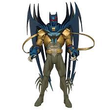 Sword of azrael and batman: Dc Universe Classics Azrael Batman Action Figure