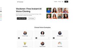 Instant Voice Cloning