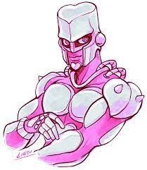 Lintu S Special Delivery Stands Are So Cool And Cute Jojo S Bizarre Adventure Jojo Bizarre Jojo Bizzare Adventure