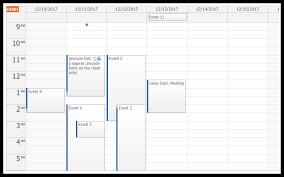 Daypilot Html5 Calendar Scheduler And Gantt Chart Web