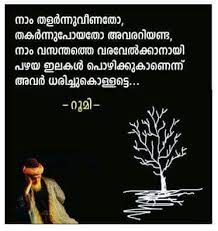 Pin By Starry Eyed On Feelings Malayalam Quotes Emotional Quotes Rumi Quotes
