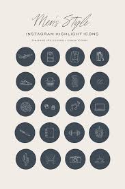 Ig Story Highlight Cover For Man Instagram Highlight Icon Etsy In 2020 Instagram Highlight Icons Highlights For Men Instagram Men