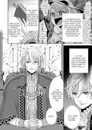 Fiancée S Observation Log Of The Self Proclaimed Villainess Manga Chap 16 Chapter 16 Observation Chapter