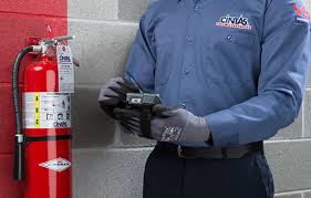 So, it is important that you are properly testing and inspecting each unit in your facility. Fire Extinguisher Service Extinguisher Inspection Testing Cintas