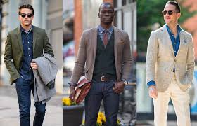 Check spelling or type a new query. How To Wear Style Denim Shirts For Men