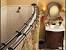 90 Degree Curved Shower Curtain Rod